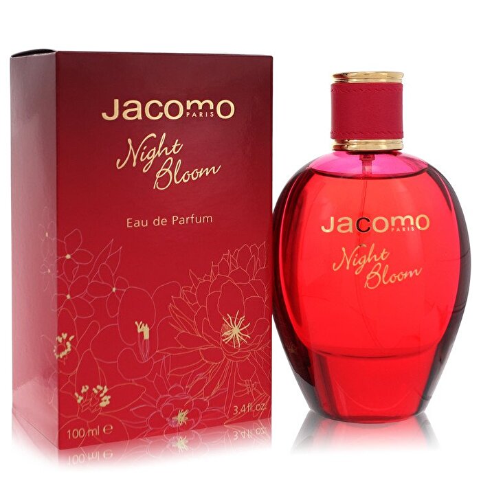 Jacomo Night Bloom Woman Eau De Parfum 100ml