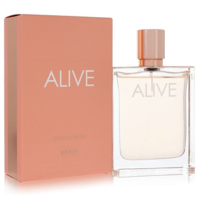 Hugo Boss Boss Alive Woman Eau De Toilette 80ml