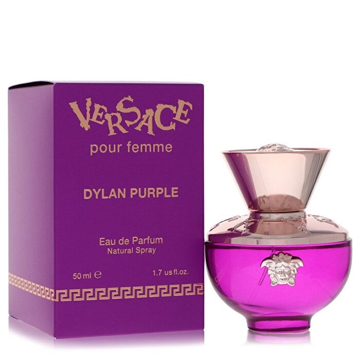 Versace Pour Femme Dylan Purple Woman Eau De Parfum 50ml