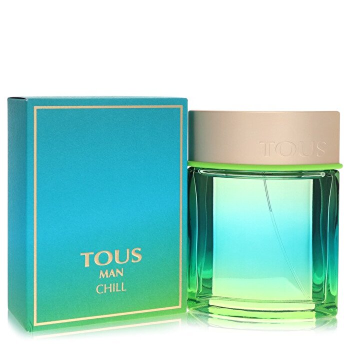 Tous Man Chill Eau De Toilette 100ml