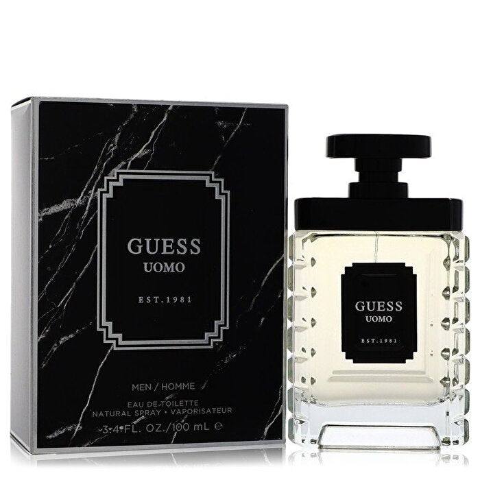 Guess Uomo Man Eau De Toilette 100ml