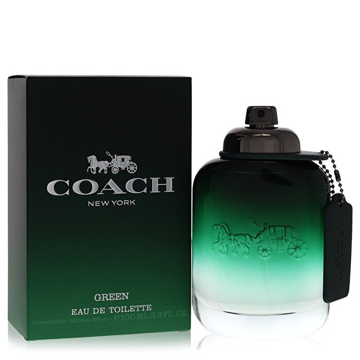 Coach Green Man Eau De Toilette 100ml