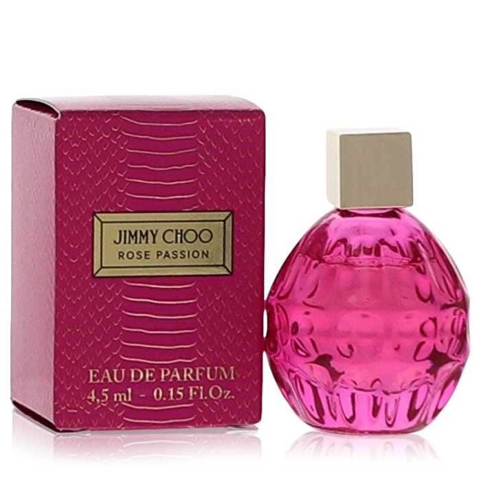 Jimmy Choo Rose Passion Woman Eau De Parfum 4.5ml Miniature