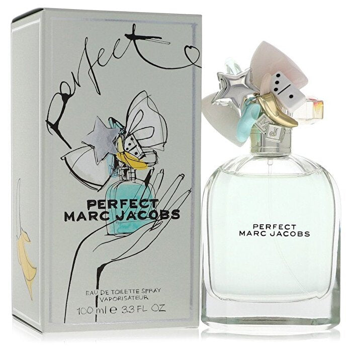 Marc Jacobs Perfect Woman Eau De Toilette 100ml