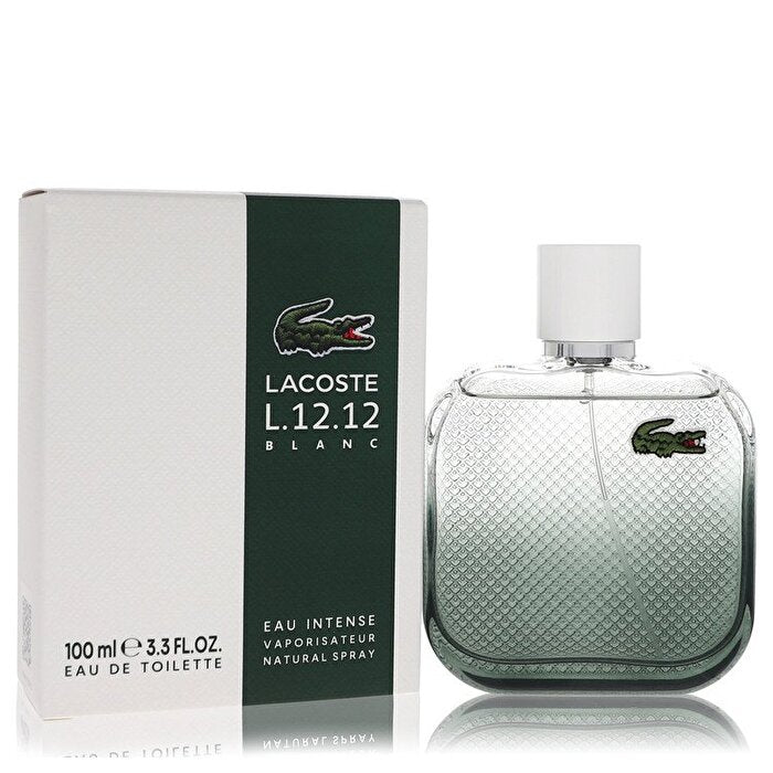 Lacoste L.12.12 Blanc Eau Intense Man Eau De Toilette 100ml