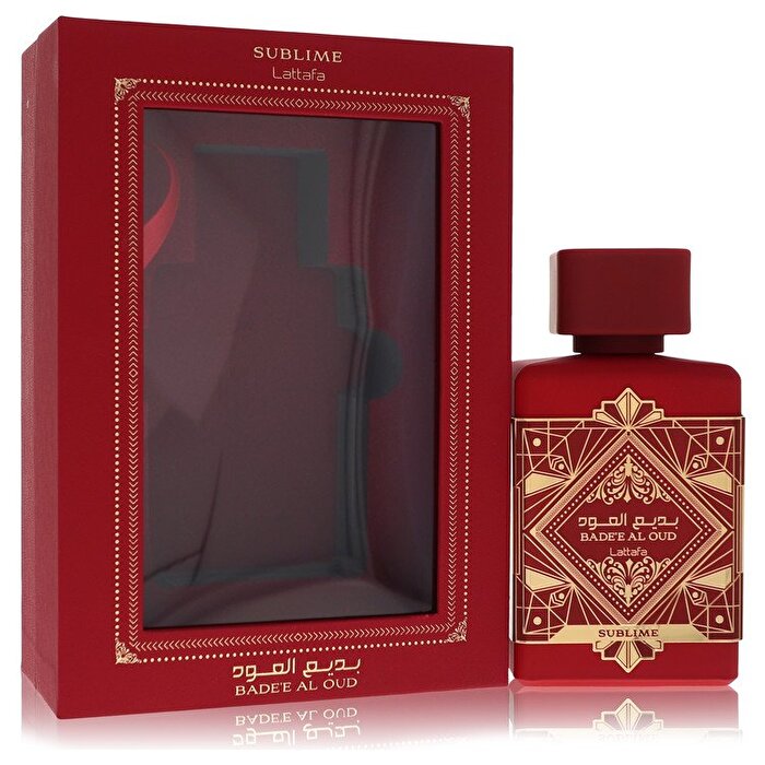 Lattafa Bade'e Al Oud Sublime Unisex Eau De Parfum 100ml