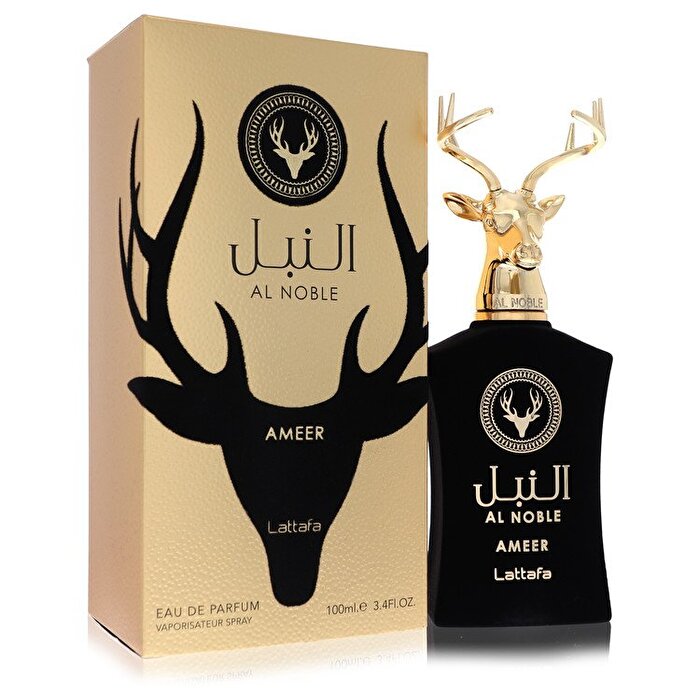 Lattafa Al Noble Ameer Unisex Eau De Parfum 100ml