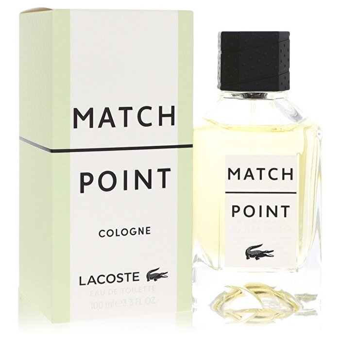 Lacoste Match Point Cologne Man Eau De Toilette 100ml