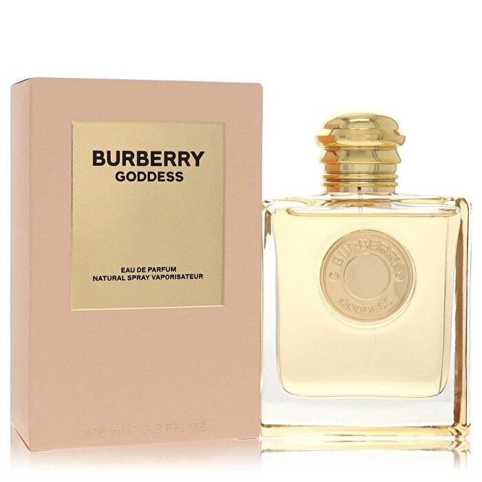 Burberry Goddess Woman Eau De Parfum 100ml Refillable