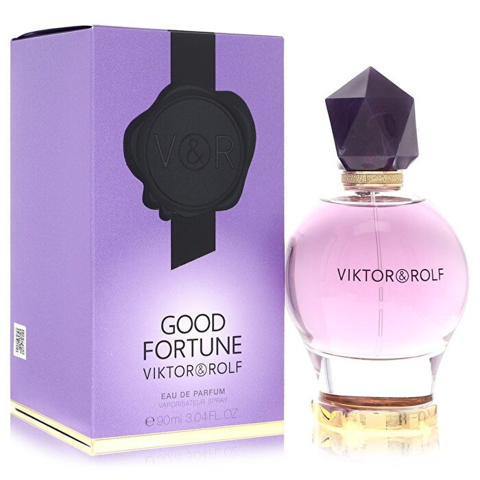 Viktor & Rolf Good Fortune Woman Eau De Parfum 90ml Refillable