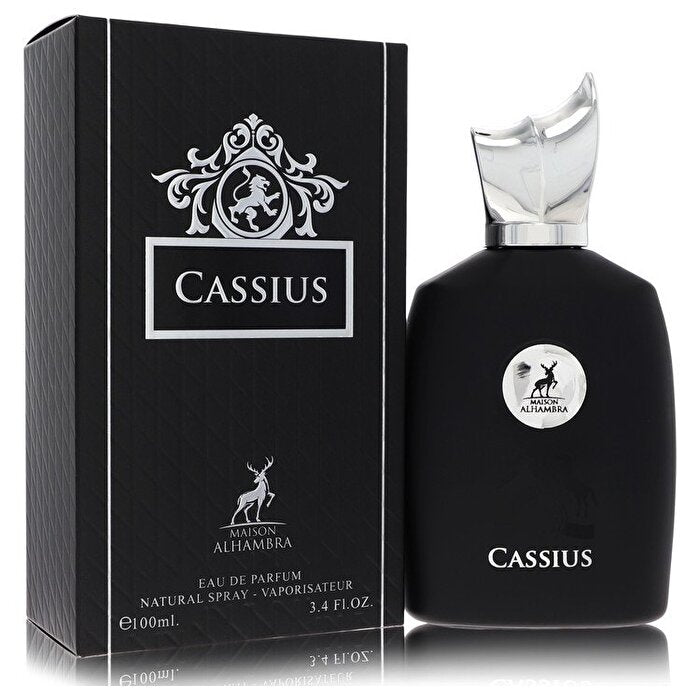 Maison Alhambra Cassius Unisex Eau De Parfum 100ml