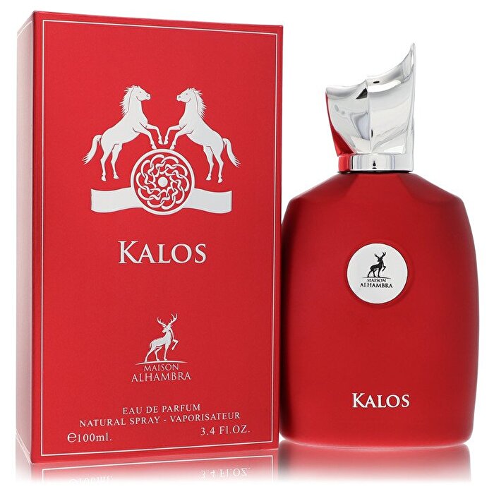 Maison Alhambra Kalos Unisex Eau De Parfum 100ml