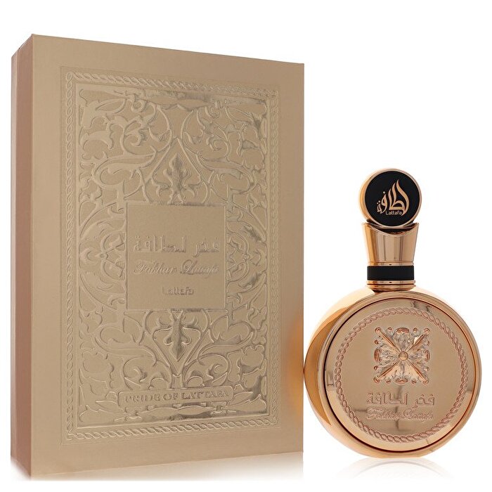 Lattafa Fakhar Gold Unisex Eau De Parfum 100ml