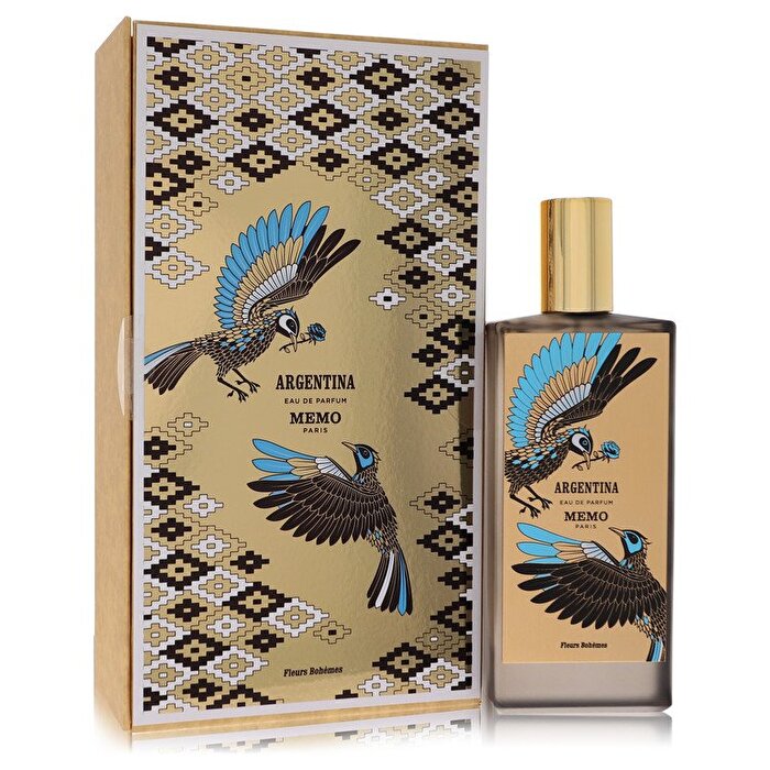 Memo Art Land Argentina Unisex Eau De Parfum 75ml