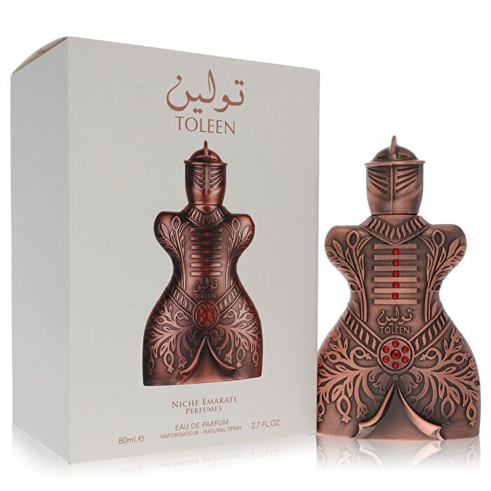 Lattafa Niche Emarati Toleen Unisex Eau De Parfum 80ml