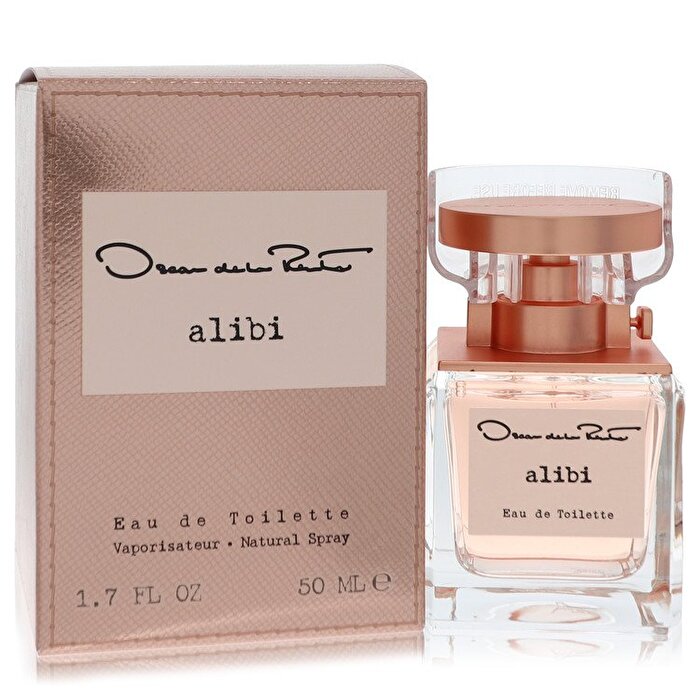 Oscar De La Renta Alibi Woman Eau De Toilette 50ml