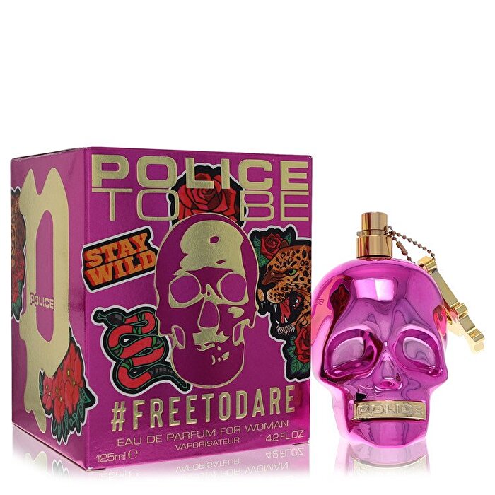 Police To Be #freetodare Woman Eau De Parfum 125ml
