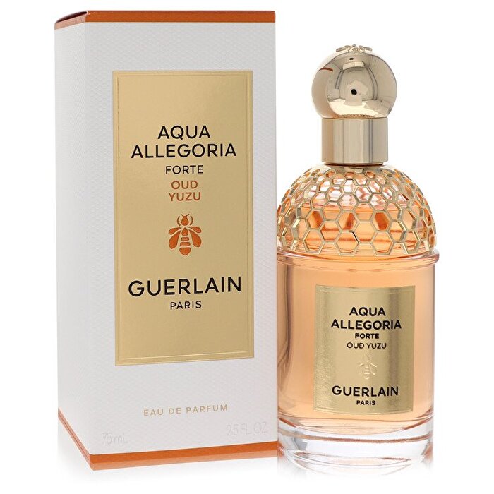 Guerlain Aqua Allegoria Forte Oud Yuzu Unisex Eau De Parfum 75ml
