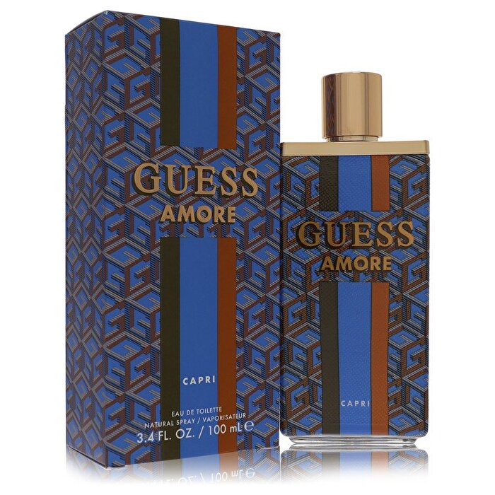 Guess Amore Capri Unisex Eau De Toilette 100ml