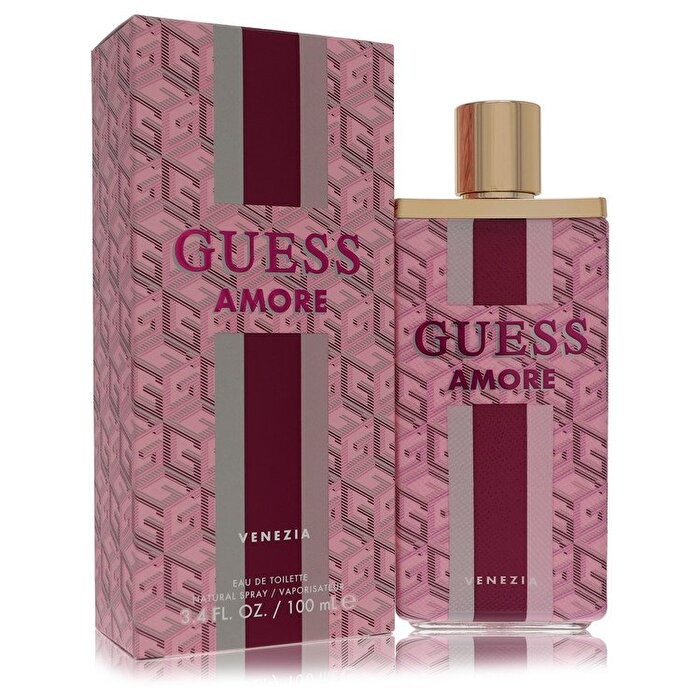 Guess Amore Venezia Unisex Eau De Toilette 100ml