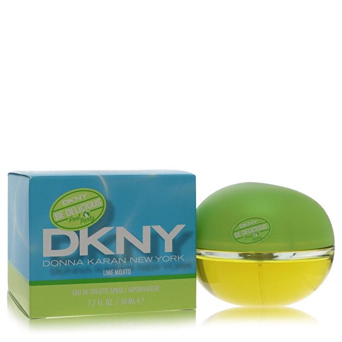 Donna Karan Be Delicious Pool Party Lime Mojito Woman Eau De Toilette 50ml