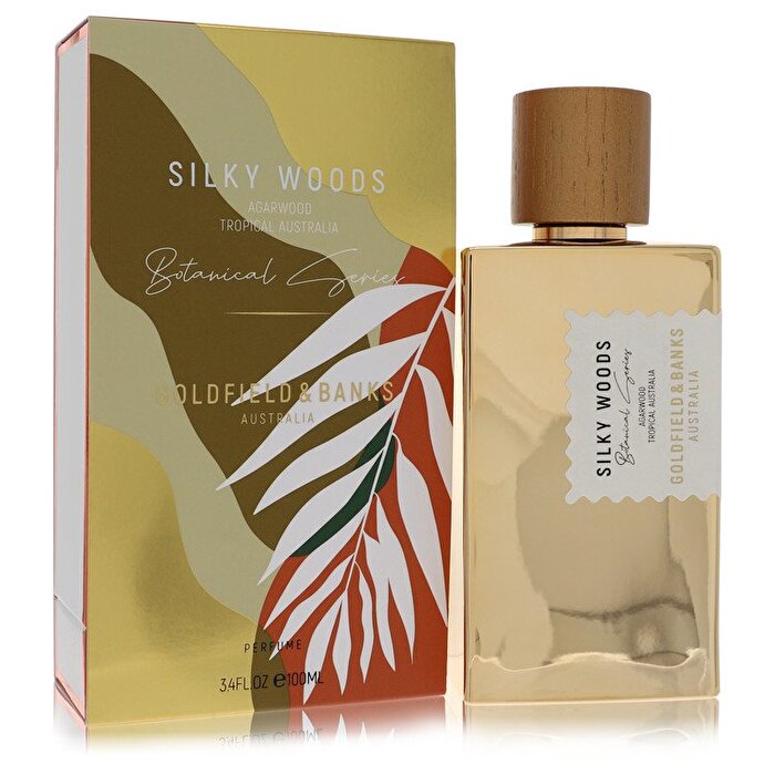 Goldfield & Banks Silky Woods Unisex Perfume 100ml
