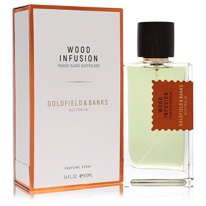Goldfield & Banks Wood Infusion Unisex Perfume 100ml