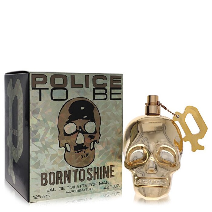 Police To Be Born To Shine Man Eau De Toilette 125ml