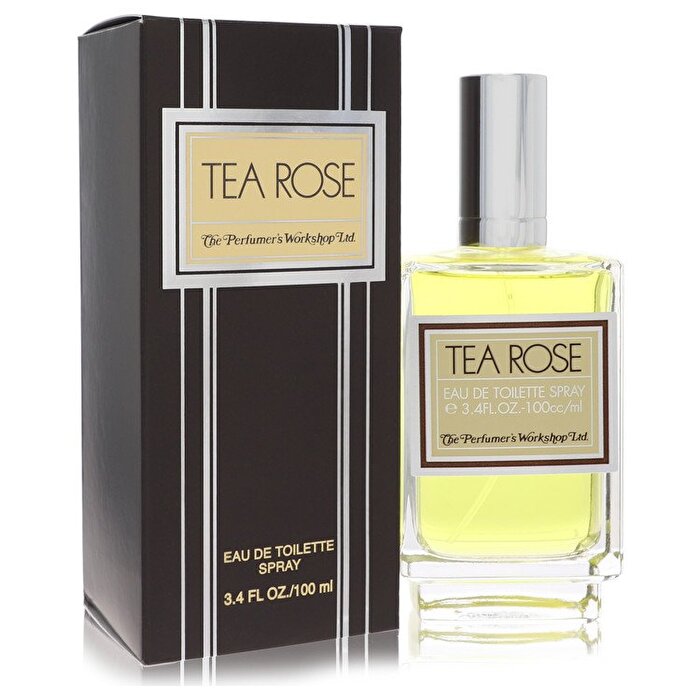 Perfumer's Workshop Tea Rose Woman Eau De Toilette 100