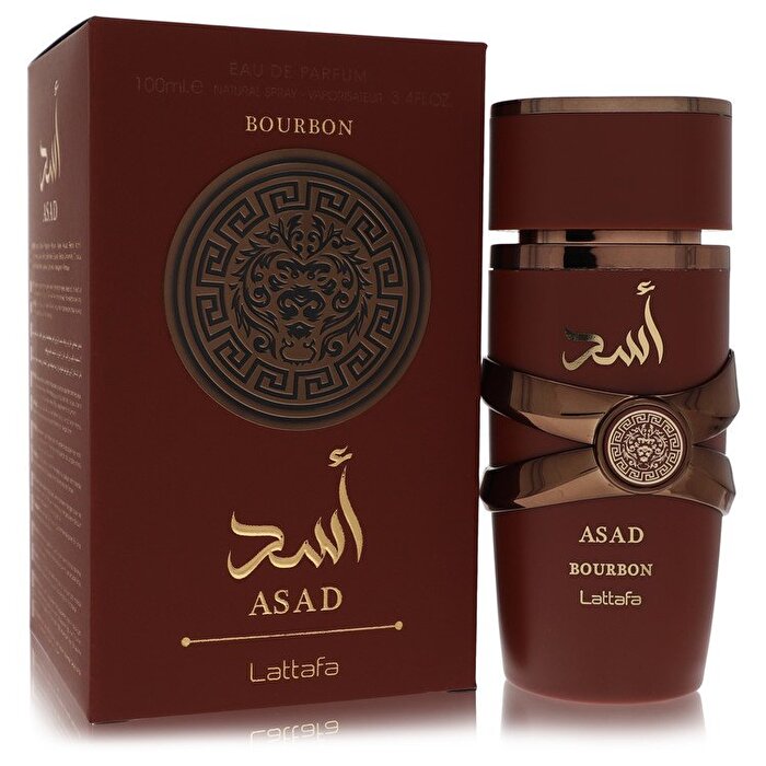 Lattafa Asad Bourbon Man Eau De Parfum 100ml