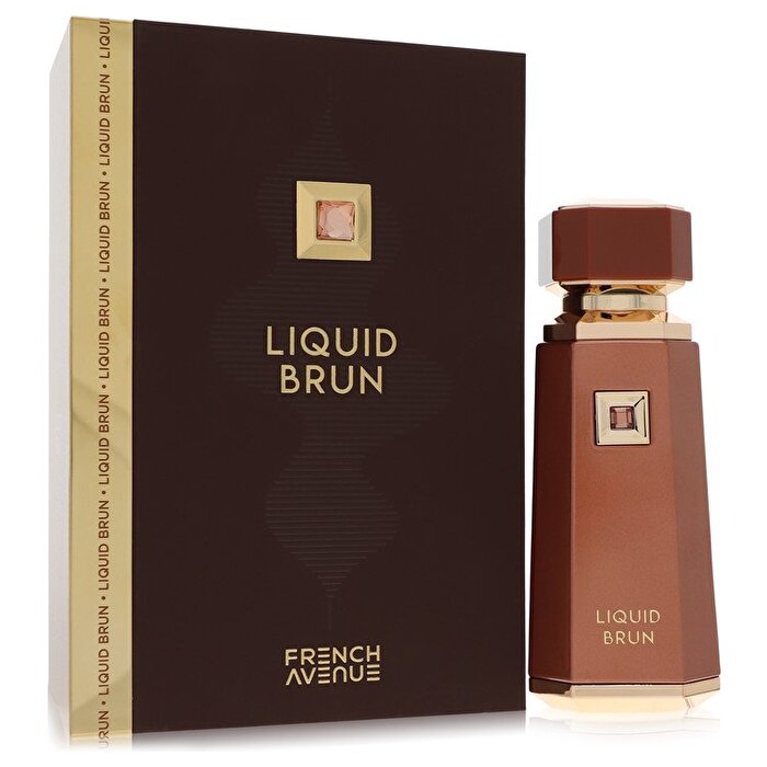 French Avenue Liquid Brun Man Eau De Parfum 100ml