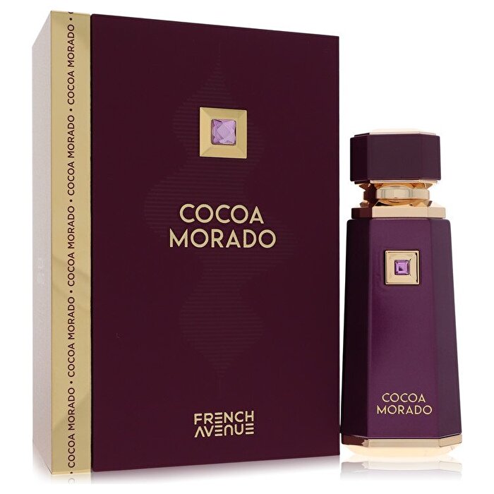 French Avenue Cocoa Morado Unisex Eau De Parfum 100ml