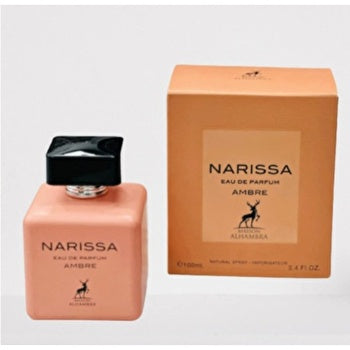 Maison Alhambra Narissa Ambre Woman Eau De Parfum 100ml