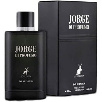 Maison Alhambra Jorge Di Profumo Unisex Eau De Parfum 100ml