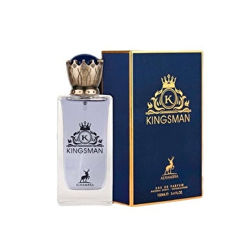 Maison Alhambra Kingsman Man Eau De Parfum 100ml