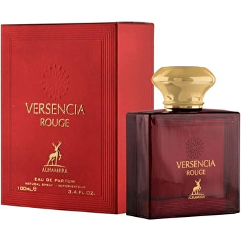 Maison Alhambra Versencia Rouge Man Eau De Parfum 100ml