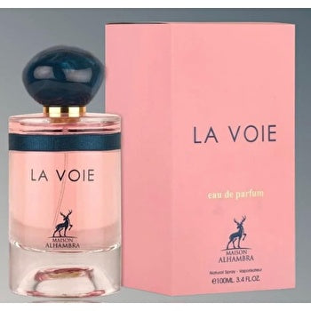 Maison Alhambra La Voie Woman Eau De Parfum 100ml
