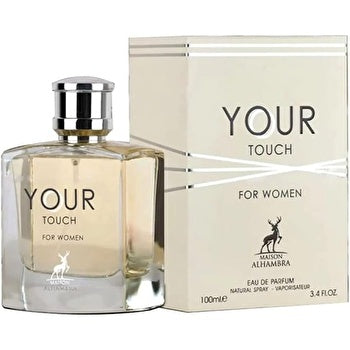 Maison Alhambra Your Touch Woman Eau De Parfum 100ml