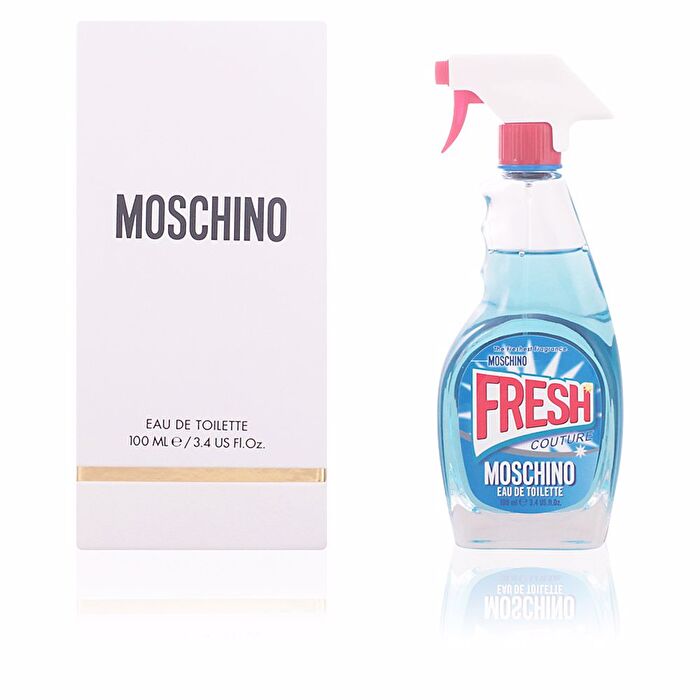 Moschino Fresh Couture Woman Eau De Toilette 100ml