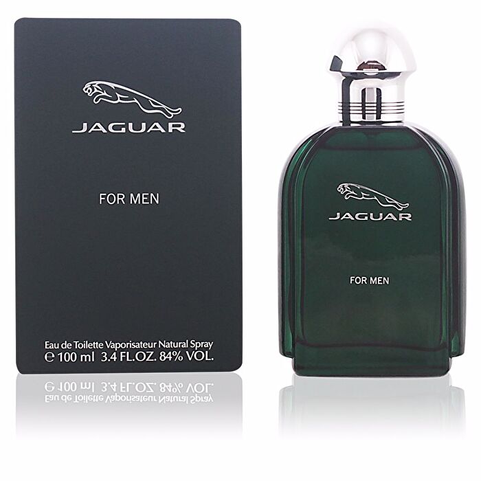 Jaguar Green Man Eau De Toilette 100ml