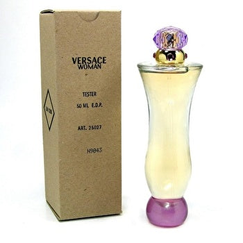 Versace Woman Eau De Parfum 50ml TESTER