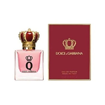 Dolce & Gabbana Q Woman Eau De Parfum 30ml (new Packing)