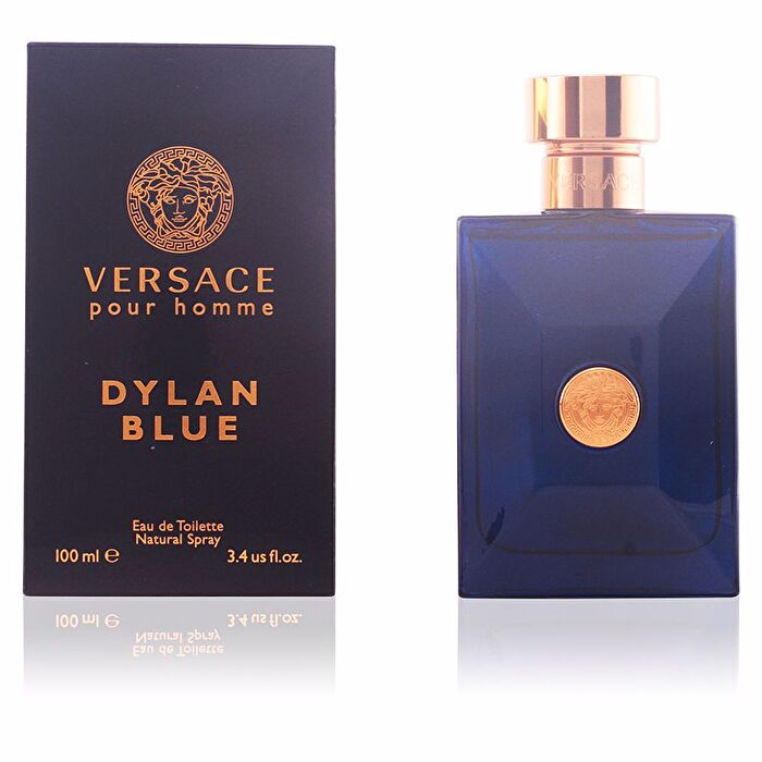 Versace Pour Homme Dylan Blue Man Eau De Toilette 100ml