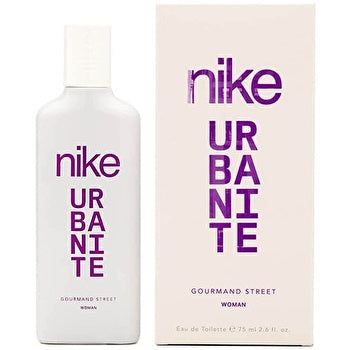 Nike Urbanite Gourmand Street Woman Eau De Toilette 75ml