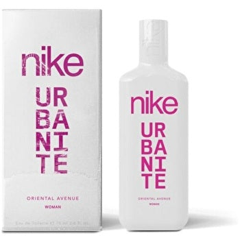 Nike Urbanite Oriental Avenue Woman Eau De Toilette 75ml