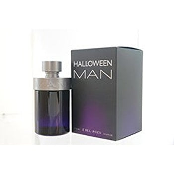 Jesus Del Pozo Halloween Man Eau De Toilette 15ml Miniature