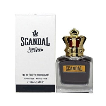 Jean Paul Gaultier Scandal Pour Homme Man Eau De Toilette 100ml TESTER