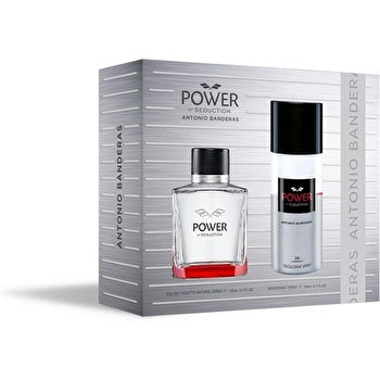 Antonio Banderas Power Of Seduction Man Set Eau De Toilette 100ml & Deodorant 150ml