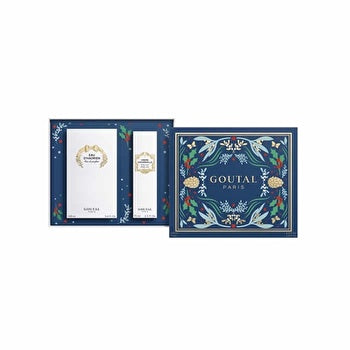 Goutal Eau D'hadrien Unisex Set Eau De Parfum 100ml + bc 75ml (new Pack)