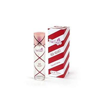 Aquolina Pink Sugar Red Velvet Special Edition Woman Eau De Toilette 100ml